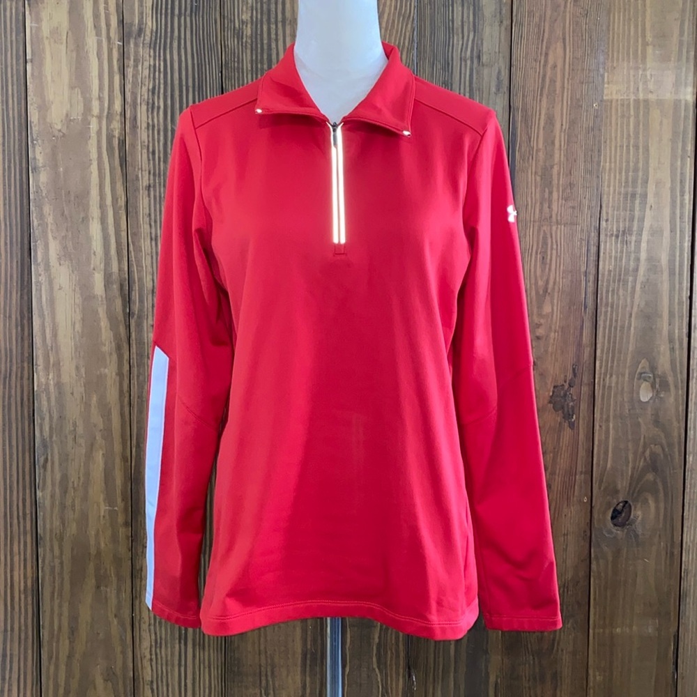 Under Armour Quarter-Zip Pullover for Women
